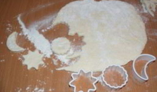 ленивые вареники для ребенка