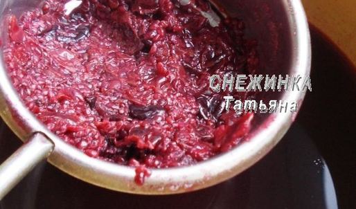 ленивые вареники лайт с ягодным киселем