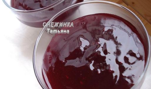 ленивые вареники лайт с ягодным киселем