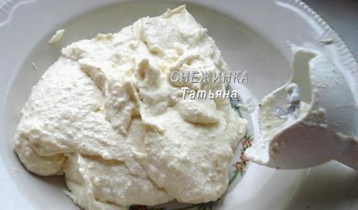 ленивые вареники лайт с ягодным киселем