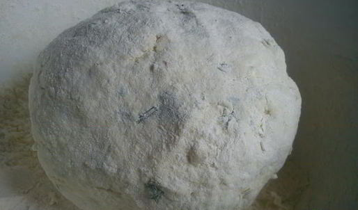 ленивые вареники с грибами