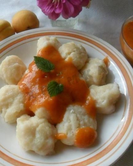 Рецепт ленивых вареников с манкой и творогом