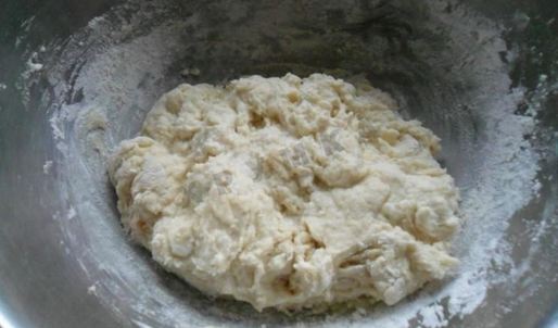 ленивые вареники с манкой и творогом