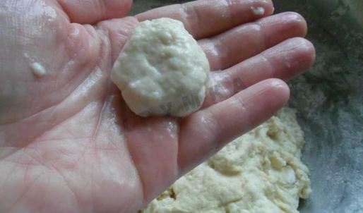 ленивые вареники с манкой и творогом