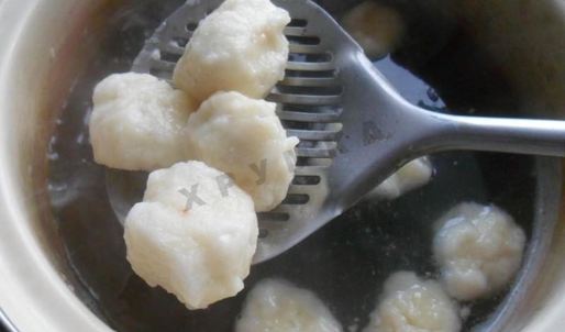 ленивые вареники с манкой и творогом