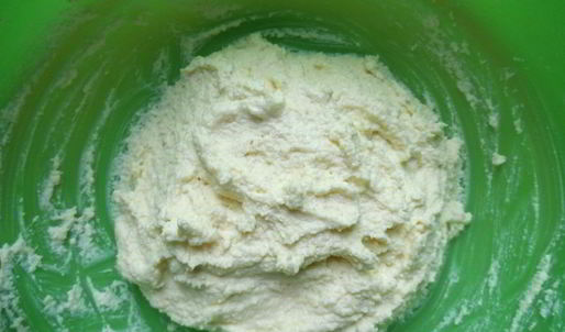 ленивые вареники с манкой