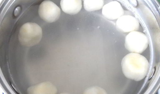 ленивые вареники с манкой