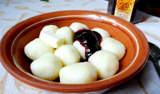 ленивые вареники с манкой