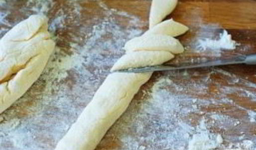 ленивые вареники с сыром