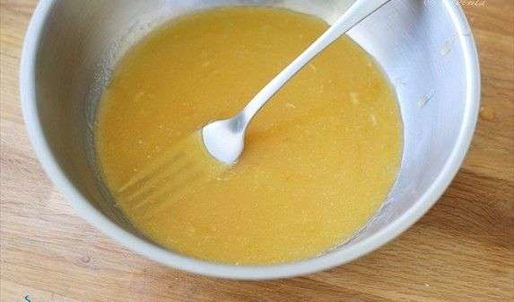 ленивые вареники с топленым молоком