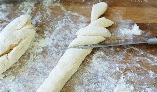 ленивые вареники с топленым молоком