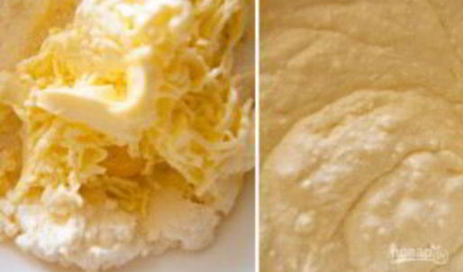 нежные ленивые вареники к завтраку