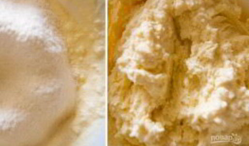 нежные ленивые вареники к завтраку