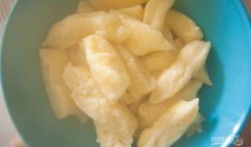 нежные ленивые вареники к завтраку