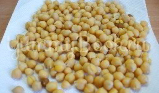 паровые ленивые вареники с нутом в мультиварке