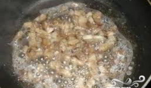 постные вареники с грибами