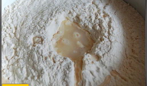 постные вареники с картошкой без яиц