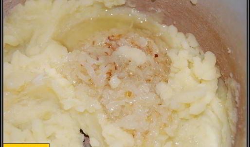 постные вареники с картошкой без яиц