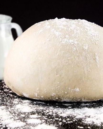 Рецепт теста для вареников на кефире