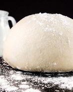 Тесто для вареников на кефире