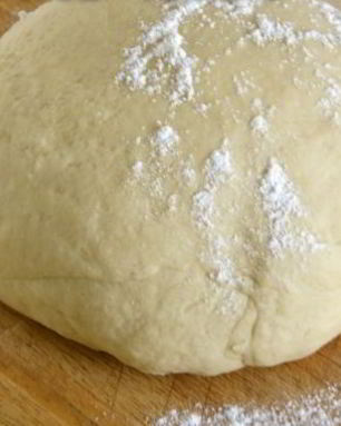 Тесто на вареники на воде