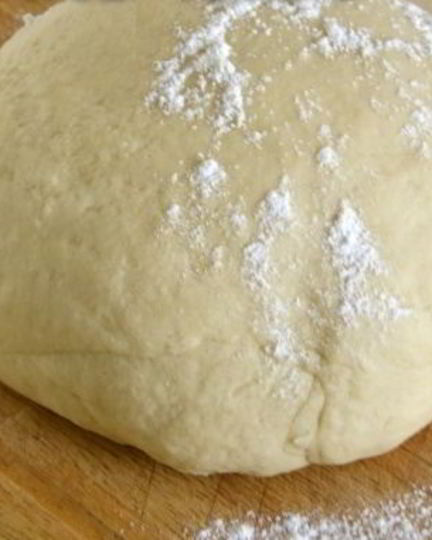 Рецепт теста на вареники на воде