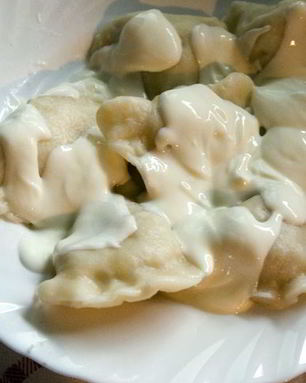 Тесто на вареники