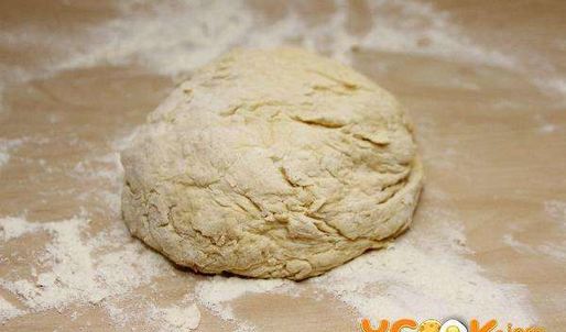 украинские вареники на кефире