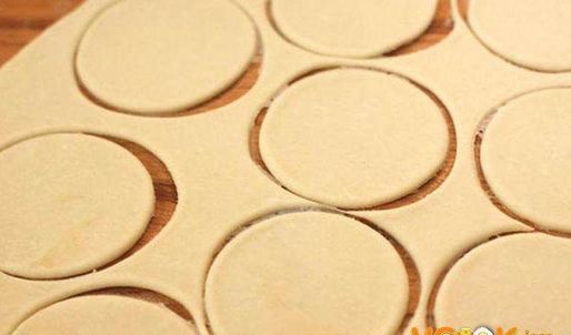 украинские вареники на кефире