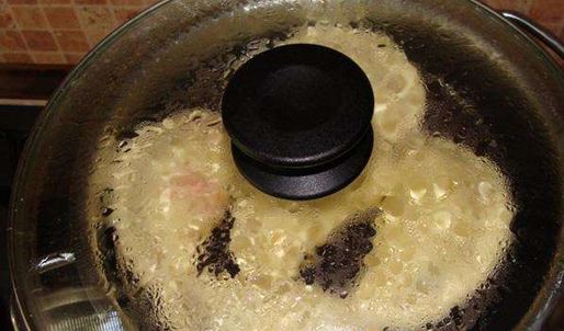 украинские вареники на кефире