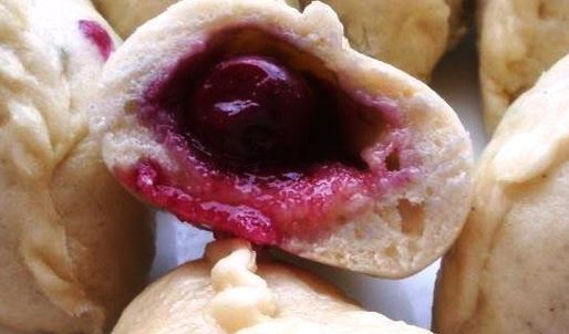 вареники из творожного теста