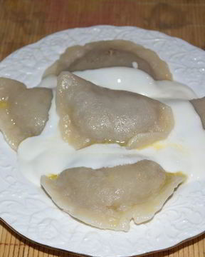 Вареники по-донскому