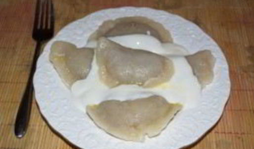 вареники по-донскому