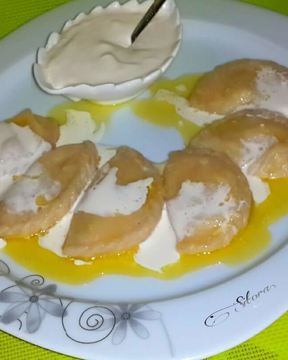 Вареники по-украински