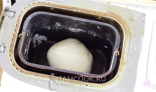 вареники с черешней