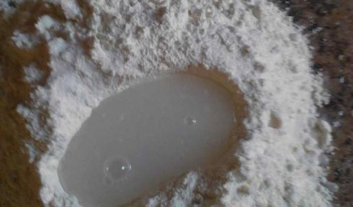 вареники с черникой