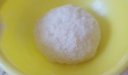 вареники с картофелем и грибами самые любимые