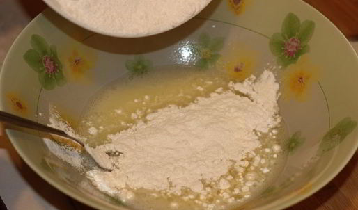 вареники с картофелем