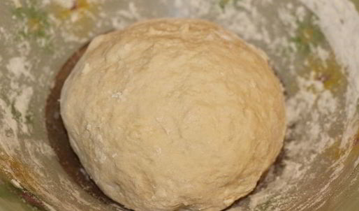 вареники с картофелем