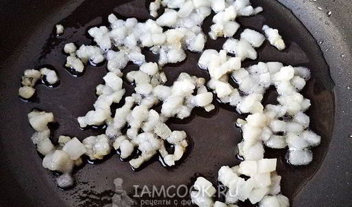 вареники с картошкой и салом