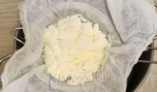 вареники с картошкой и творогом