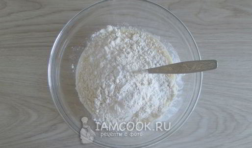 вареники с картошкой и творогом