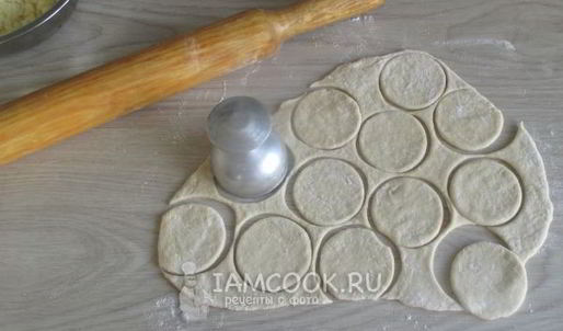 вареники с картошкой и творогом