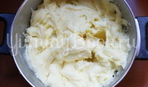 вареники с картошкой