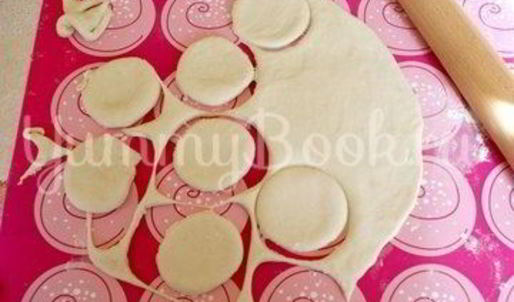 вареники с картошкой