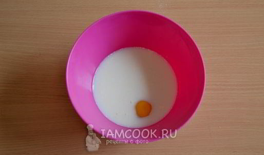 вареники с клубникой на кефире