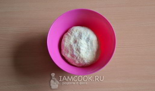 вареники с клубникой на кефире