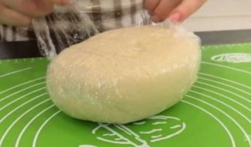 вареники с мясом на заварном тесте