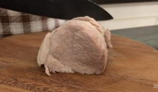 вареники с мясом на заварном тесте