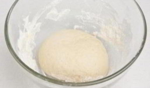 вареники с редькой